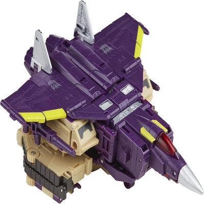 Transformers Generations Legacy Action Figure  Blitzwing Image 1