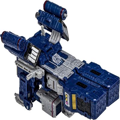 Transformers Generations Legacy Voyager Soundwave Action Figure Image 1