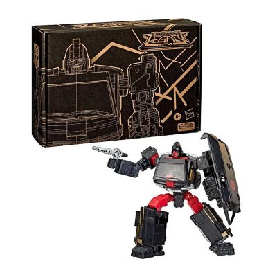Transformers Generations Selects 5.5 Inch Action Figure  DK-2 Deluxe Guard Image 1
