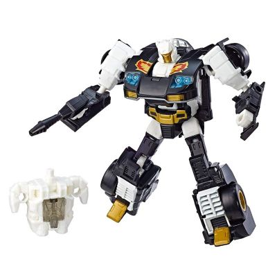 Transformers Generations Selects Deluxe Ricochet Action Figure Image 1