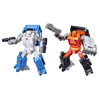 Transformers Golden Disk Collection Road Ranger and Puffer Image 2