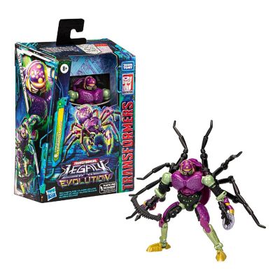Transformers Legacy Evolution Action Figure  Predacon Tarantulas Image 2