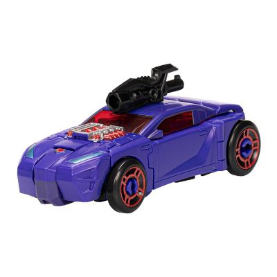 Transformers Legacy Evolution Deluxe Cyberverse Universe Shadow Striker Image 1