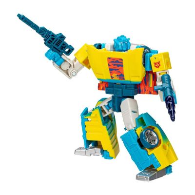 Transformers Legacy Evolution Deluxe G2 Sideswipe Image 1