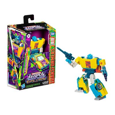 Transformers Legacy Evolution Deluxe G2 Sideswipe Image 2