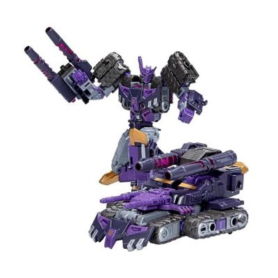 Transformers Legacy Evolution Tarn Action Figure Image 1