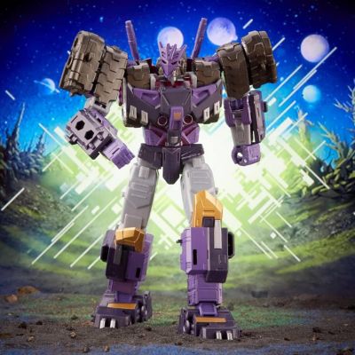 Transformers Legacy Evolution Tarn Action Figure Image 1