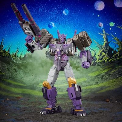 Transformers Legacy Evolution Tarn Action Figure Image 3