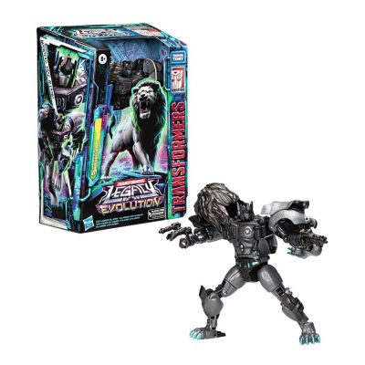 Transformers Legacy Evolution Voyager Action Figure  Maximal Leo Prime Image 1