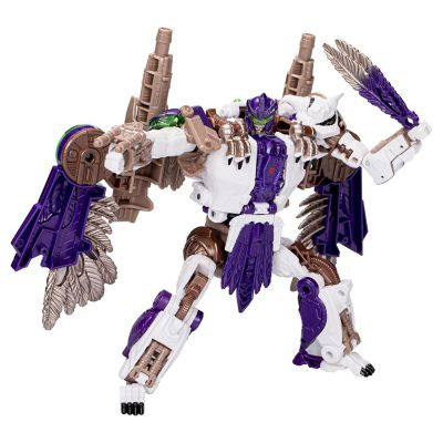 Transformers Legacy United Leader Class Beast Wars Universe Tigerhawk Image 1