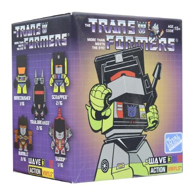 Transformers Loyal Subjects Series 3 Blind Box Figure  One Random Image 1