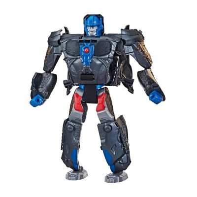 Transformers: Rise of the Beasts 2-in-1 Optimus Primal Role Play Mask Image 2