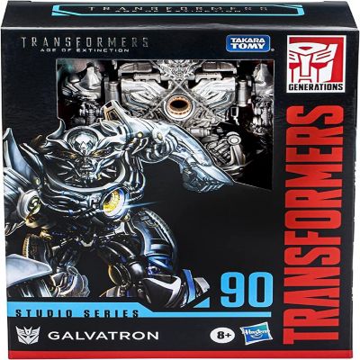 Transformers Studio Series 90 Voyager Galvatron Image 2