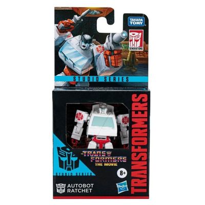 Transformers Studio Series Core  Autobot Ratchet Image 2