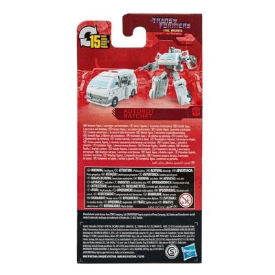 Transformers Studio Series Core  Autobot Ratchet Image 3