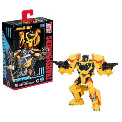 Transformers Studio Series Deluxe Figure  Sunstreaker Image 1