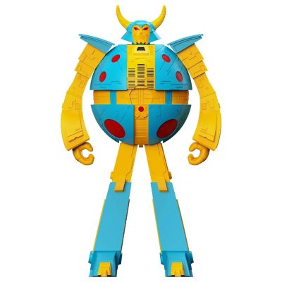 Transformers Super7 6 Inch ReAction Figure  Unicron Image 1