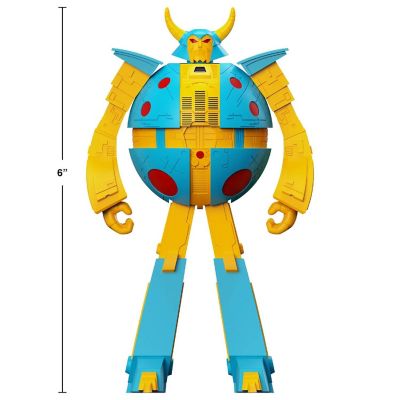 Transformers Super7 6 Inch ReAction Figure  Unicron Image 2