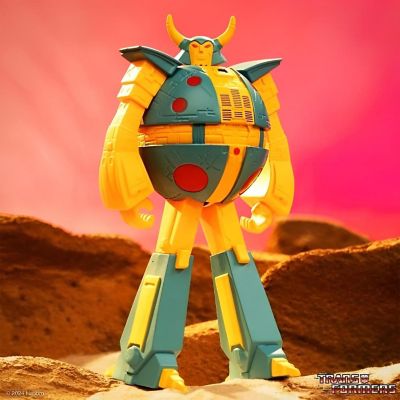 Transformers Super7 6 Inch ReAction Figure  Unicron Image 3
