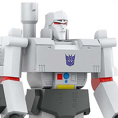 Transformers Ultimates Megatron 8 Inch Action Figure Image 1