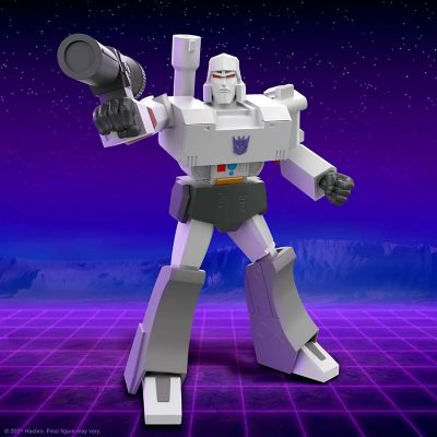 Transformers Ultimates Megatron 8 Inch Action Figure Image 2