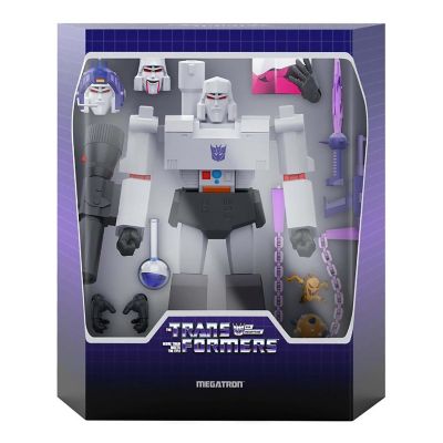 Transformers Ultimates Megatron 8 Inch Action Figure Image 3