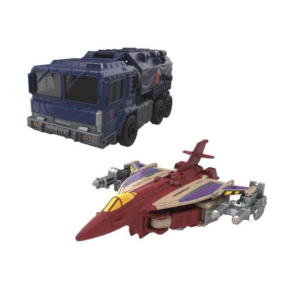 Transformers United Doom 'N Destruction Figure Set  Breakdown &amp; Windsweeper Image 2