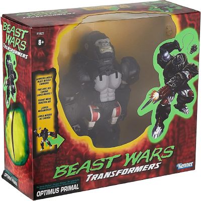 Transformers Vintage Beast Wars Action Figure  Optimus Primal Image 2
