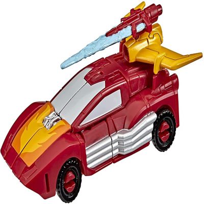 Transformers War for Cybertron: Kingdom 3.5 Inch Core Class  Autobot Hot Rod Image 2