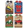 Transportation Carded 3 Piece Cookie Cutter Set Image 1