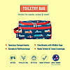 Transportation Toiletry Bag Image 1