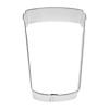 Travel Mug 4" Cookie Cutters Image 1