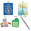 Travel the World Kit for 24 Image 1