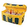 Treasure Chest Inflatable Cooler Image 1