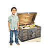 Treasure Chest Life-Size Cardboard Stand-Up Image 1