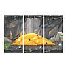 Treasure Hunt Cave Backdrop - 3 Pc. Image 1