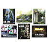 Treasure Hunt VBS Posters - 6 Pc. Image 1