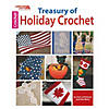 Treasury Of Holiday Crochet Book Image 1