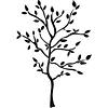 Tree Branches Peel & Stick Wall Decals Image 1