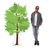 Tree Cardboard Stand-Up Image 1