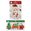 Tree Farm Cookie Cutters and Build-A-Santa Cookie Cutter Kit, 2 Piece Set Image 1