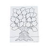 Tree of Thanks Coloring Sheets - Discontinued