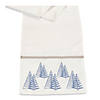 Tree Pattern Table Runner 72"L Image 1