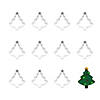 Tree W/Star 4" Cookie Cutters Image 1