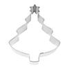 Tree W/Star 4" Cookie Cutters Image 1