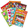 TREND All Year Cheer Stinky Stickers&#174; Variety Pack, 336 Count Per Pack, 2 Packs Image 1