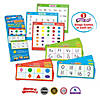TREND Alphabets, Number, Shapes and Colors Wipe-Off Bingo Cards, 3 Packs Image 2
