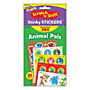 TREND Animal Pals Stinky Stickers Variety Pack, 385 Per Pack, 2 Packs Image 2