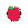 TREND Apple Mini Accents, 36 Per Pack, 6 Packs Image 1
