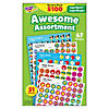 TREND Awesome Assortment superSpots&#174;/superShapes Variety Pack - 5100 ct Image 1